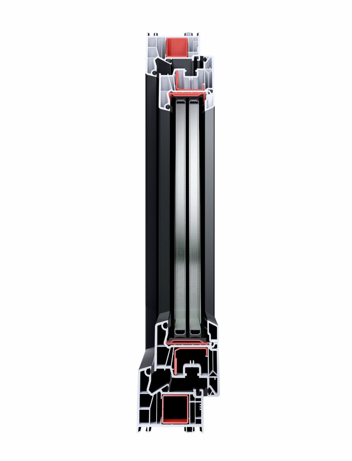 Softline 76 MD 3D