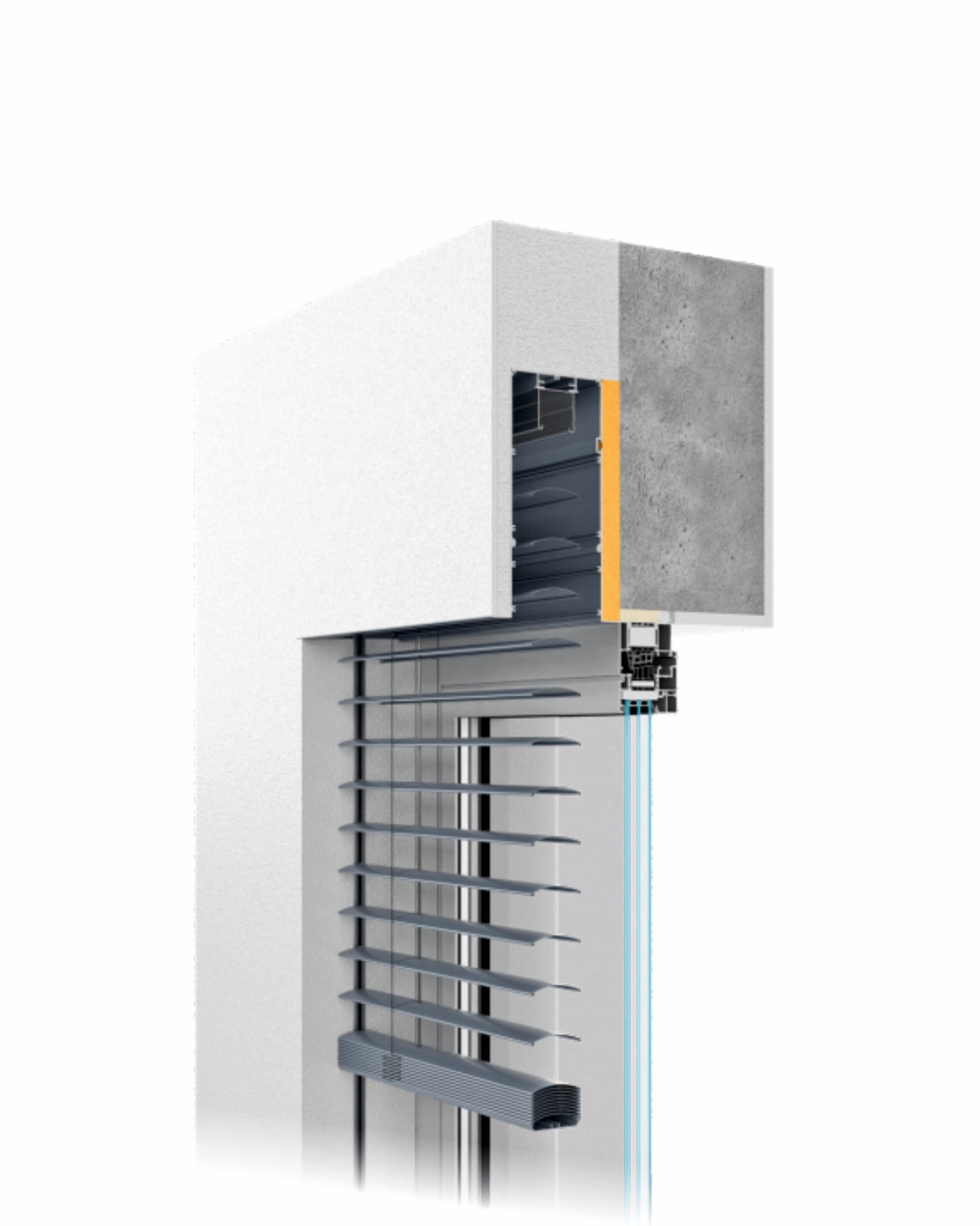 Blinds SZF/P