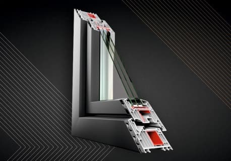 Aluminum overlay