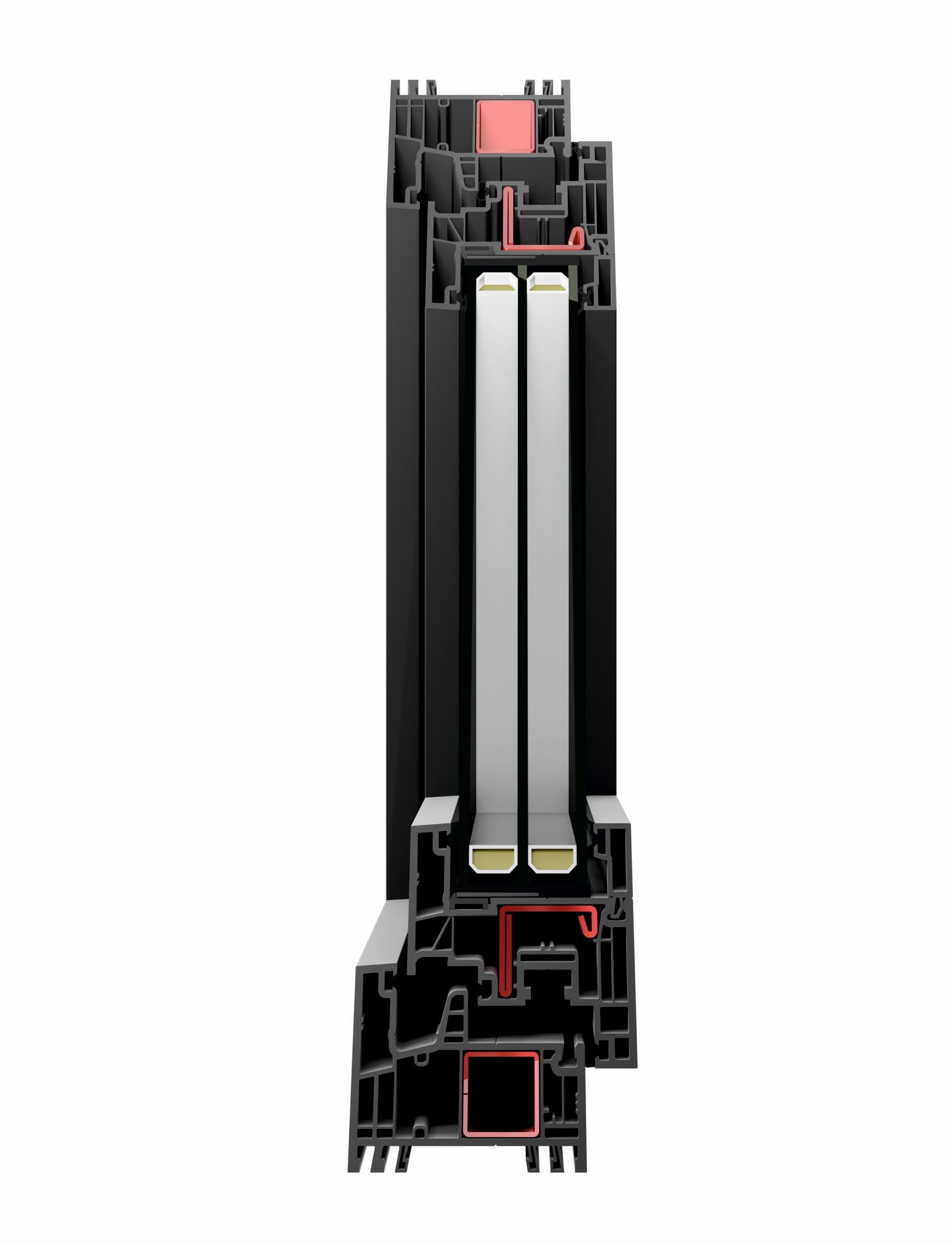 Gealan KONTUR 3D